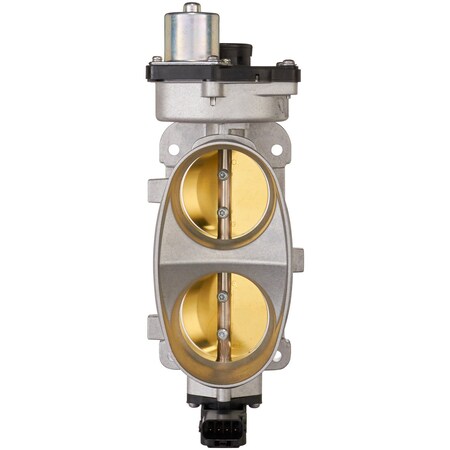 Spectra Premium Fuel Injection Throttle Body Assembly, Tb1086 TB1086